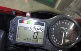 HONDA CBR600F GEN 3 2002 PC35