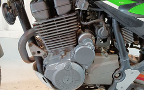 KAWASAKI SUPER SHERPA 2005 KL250G