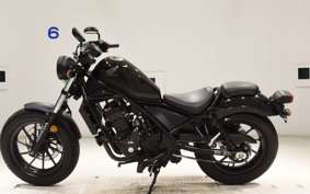 HONDA REBEL 250 MC49