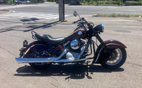 KAWASAKI VULCAN400 DRIFTER 2000 VN400D