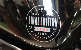 HARLEY XL1200X 2022 LC3