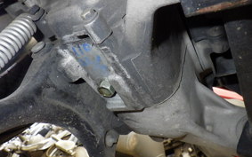 SUZUKI LET's 4 2007 CA45A