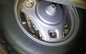 SUZUKI ADDRESS V100