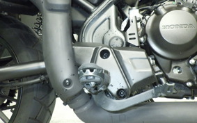 HONDA CL250 2008 MC57