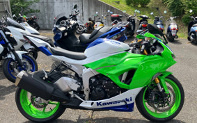 KAWASAKI NINJA ZX-6R 2024 ZX636J