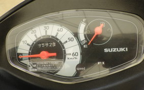 SUZUKI ADDRESS V50 Gen.2 CA42A