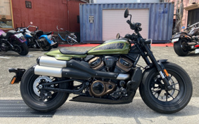 HARLEY RH1250S 2022 ZC4