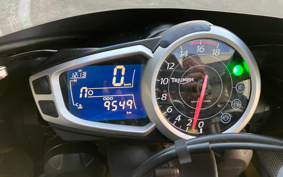TRIUMPH DAYTONA 675 2013 TMD106