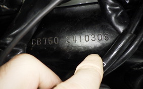 HONDA CB750 1975 CB750