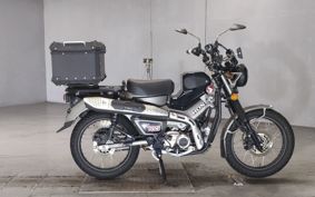 HONDA CT125 HUNTER  CUB  JA65