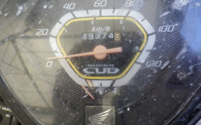 HONDA C110 SUPER CUB JA10