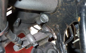KAWASAKI ZZ-R400 Gen.2 2003 ZX400N