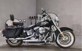 HARLEY FLSTC 1690 2016 BWV