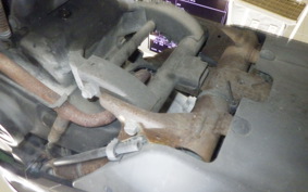 SUZUKI ADDRESS V50 Gen.2 2013 CA44A