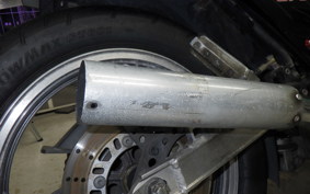 KAWASAKI GPZ400 1983 ZX400A