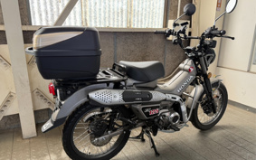 HONDA CT125 HUNTER  CUB  JA65