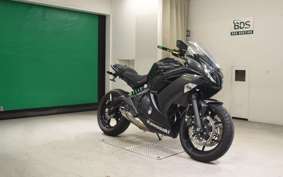 KAWASAKI NINJA 400 2016 EX400E