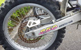 KAWASAKI KX250 KX250K