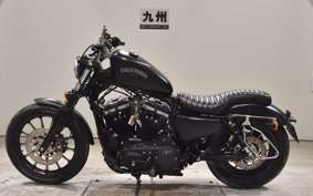HARLEY XL883N 2015
