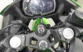 KAWASAKI NINJA 400 2023 EX400L