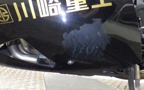 KAWASAKI ZX 1400 NINJA R A 2012