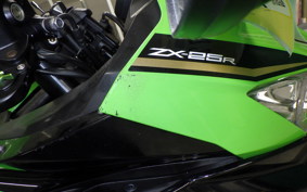 KAWASAKI ZX-25R 2014 ZX250E