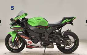 KAWASAKI ZX 10 NINJA ABS 2021 ZXT02L