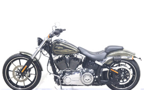HARLEY FXSB 2015 BFV