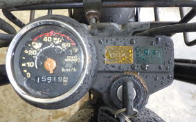 HONDA GORILLA50 Z50J