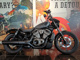 Фото Harley RH975 NIGHT STAR 2022 с японского аукциона