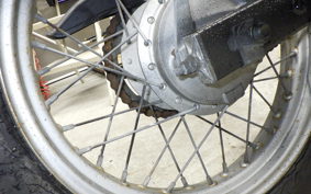 HONDA CB223S 2008 MC40