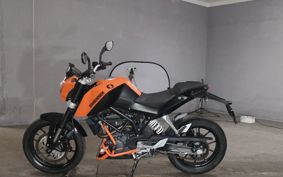 KTM 200 DUKE JUC40