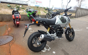 HONDA GROM JC92
