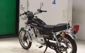 SUZUKI GN125 H 1992