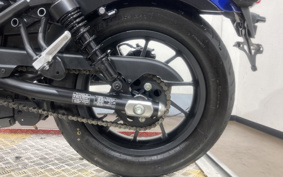 HONDA REBEL 250 S EDITION MC49