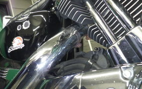 HARLEY XL1200C 2004