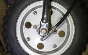 HONDA MONKEY 2001 AB27
