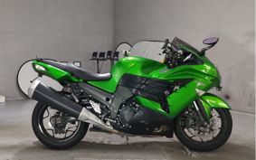 KAWASAKI ZX 1400 NINJA R 2012 ZXT40E