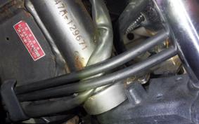 SUZUKI GRASS TRACKER 2012 NJ47A