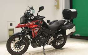 SUZUKI V-STROM 250 2009