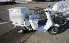 HONDA GYRO TA01