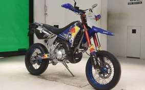 YAMAHA DT200 Gen.2 WR 2024 3XP