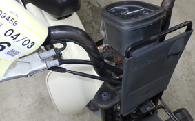 SUZUKI BIRDIE 50 E BA43A