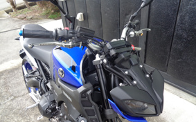 YAMAHA MT-09 ABS 2017 RN52J