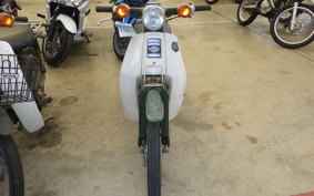 HONDA C50 SUPER CUB C50