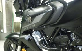 YAMAHA MT-03 ABS RH21J