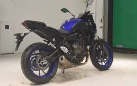 YAMAHA MT-07 RM19J
