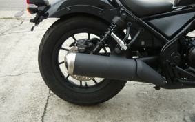 HONDA  REBEL 250 ABS MC49