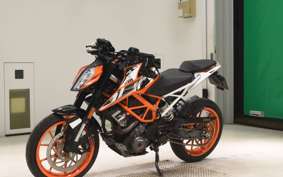 KTM 390 DUKE 2019