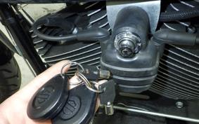 HARLEY FXSB 1580 2013